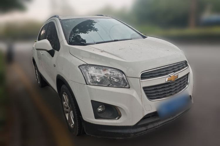 Used Chevrolet Trax 2016 1.4T Manual Two-Wheel Drive Comfort Version with Sunroof
