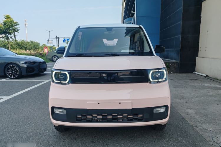 Used Wuling Hongguang MINIEV 2022 Macaron Premium Model – Lithium Iron Phosphate