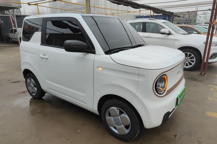 Used Geely Galaxy Panda 2024 Panda Mini 200km Endurance Bear
