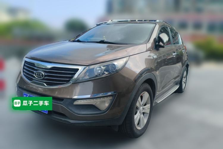 Used Kia Sportage R 2014 2.0L Automatic Two-Wheel Drive GLS Trim