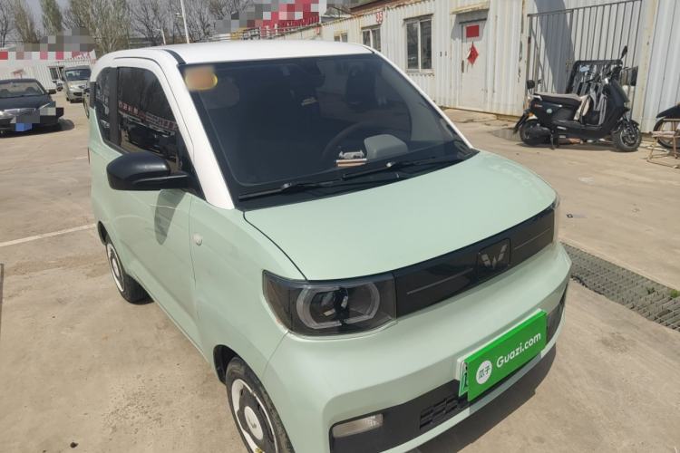 Used Wuling Hongguang MINIEV 2022 Macaron Premium Model – Lithium Iron Phosphate