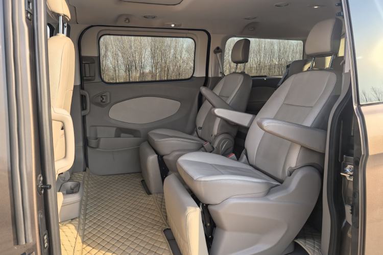 Used Ford Tourneo Custom 2017 2.0T Automatic Elite Version