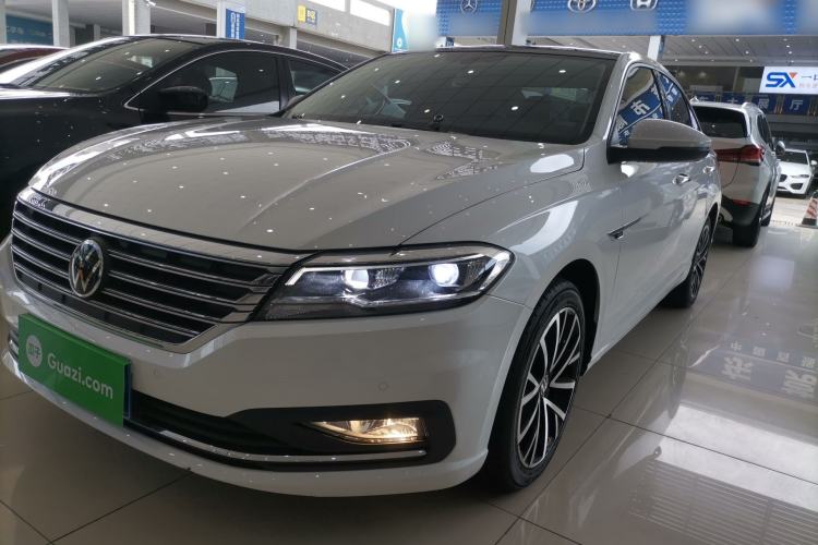 Used Volkswagen Lavida 2021 280TSI DSG Luxury Edition