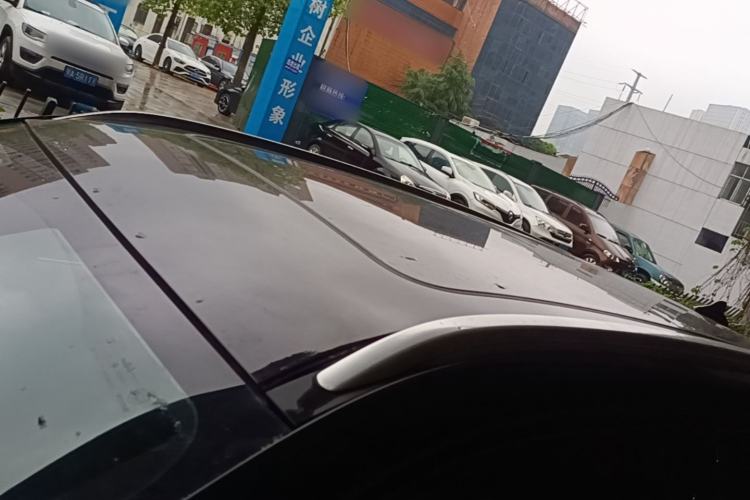 Used Wey VV6 2021 2.0T Two-Wheel Drive Smart Protection+
