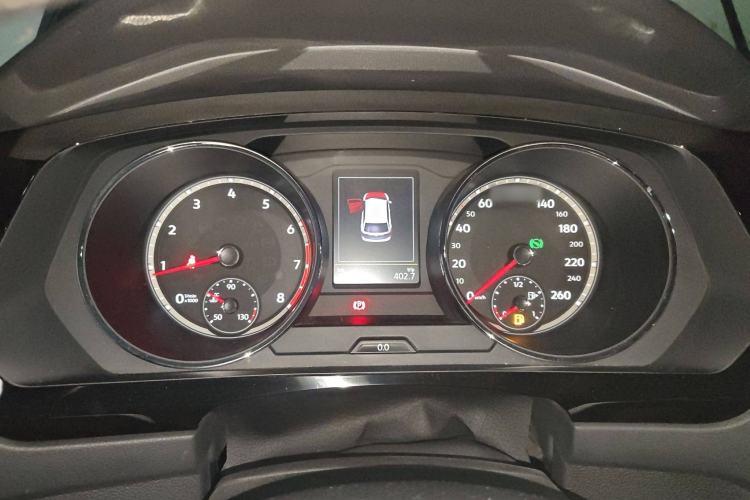 Used Volkswagen Tiguan L 2018 330TSI Automatic Two-Wheel Drive Luxury Edition