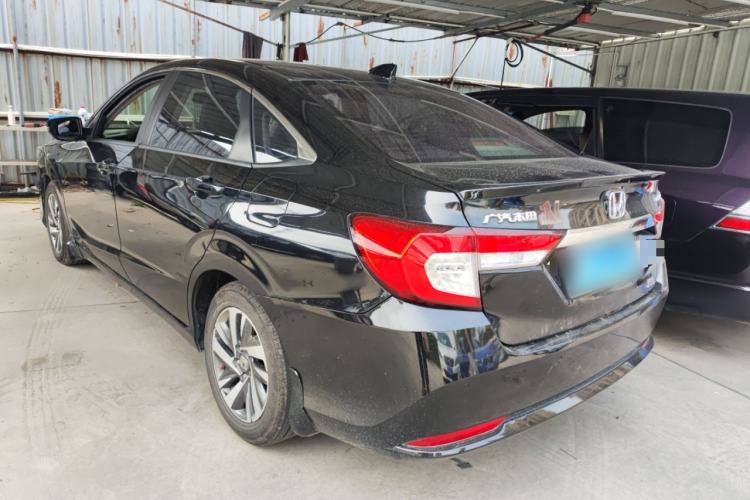 Used Honda Crider 2019 180 Turbo CVT Leading Edition China VI Exterior 2