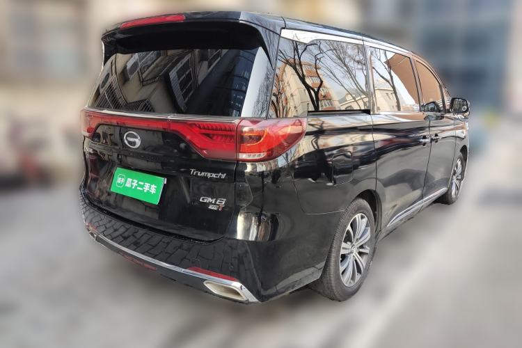 Used GAC Trumpchi M8 2018 320T Luxury Edition
