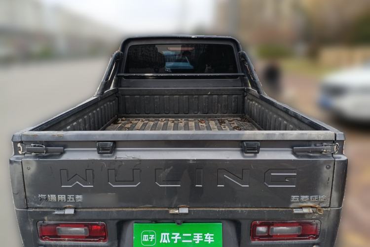 Used Wuling Zhengtu 2021 1.5L Adventure LAR