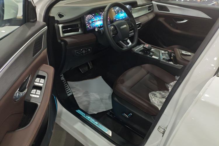 Used JETOUR X95 2023 1.6T DCT Era Edition 7-Seater