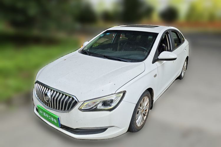 Used Buick GT 2015 15N Manual Elite Edition