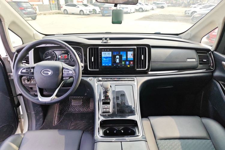 Used GAC Trumpchi M8 2023 Lingxiu Series 390T Luxury Edition