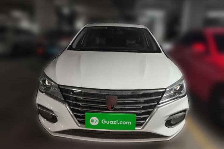 Used Roewe i5 2020 1.5L Automatic 4G Connect Luxury Flagship Edition

