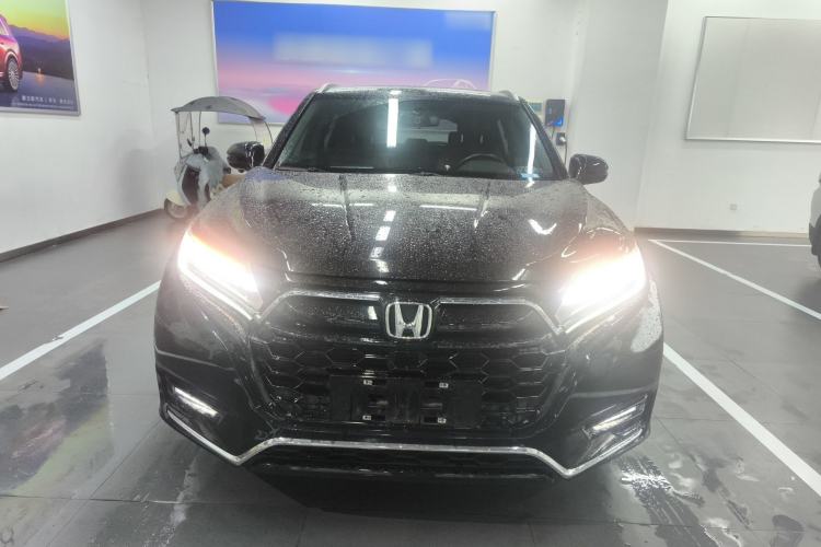 Used Honda UR-V 2020 370TURBO Two-Wheel Drive Luxury Edition Front