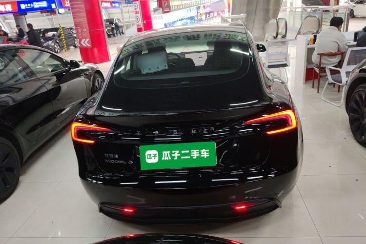 Used Tesla Model 3 2023 Rear-Wheel-Drive Version