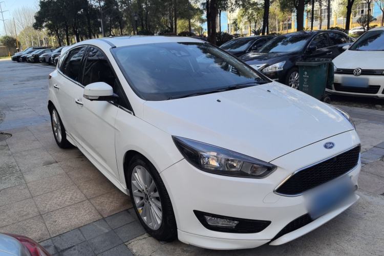Used Ford Focus 2017 Hatchback EcoBoost 180 Automatic Sport Model
