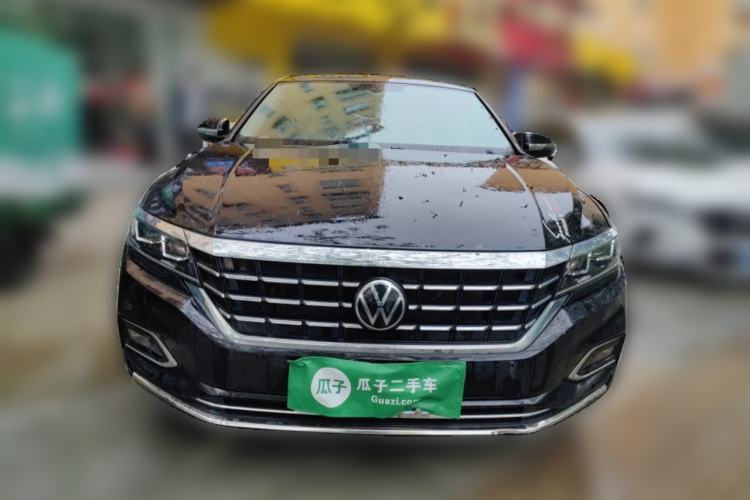Used Volkswagen Passat 2019 330TSI Elite Edition China V Standard