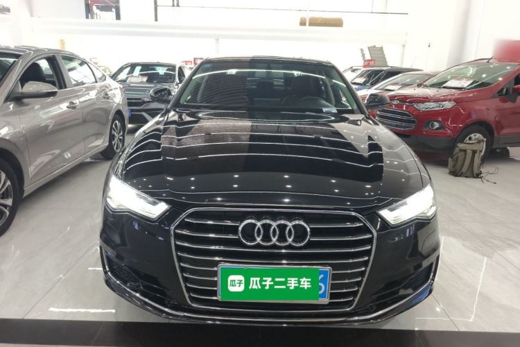 Used Audi A6L 2018 30th Anniversary Edition TFSI Trendy Model

