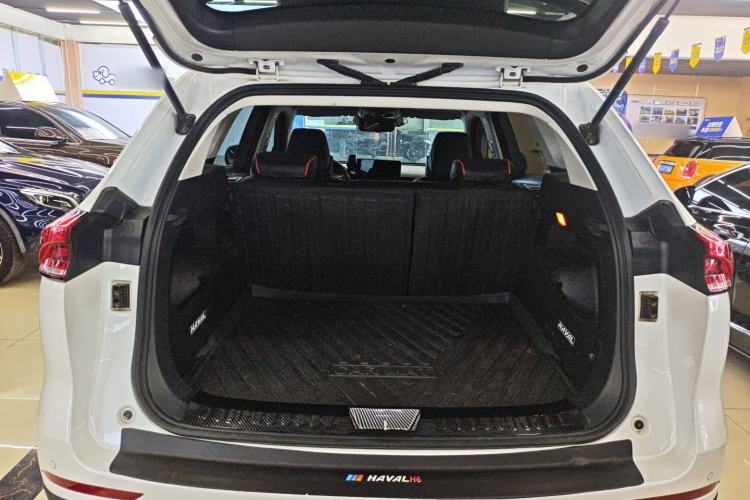 Used Haval H6 2023 National Trend Edition 1.5T Automatic Champion Version
