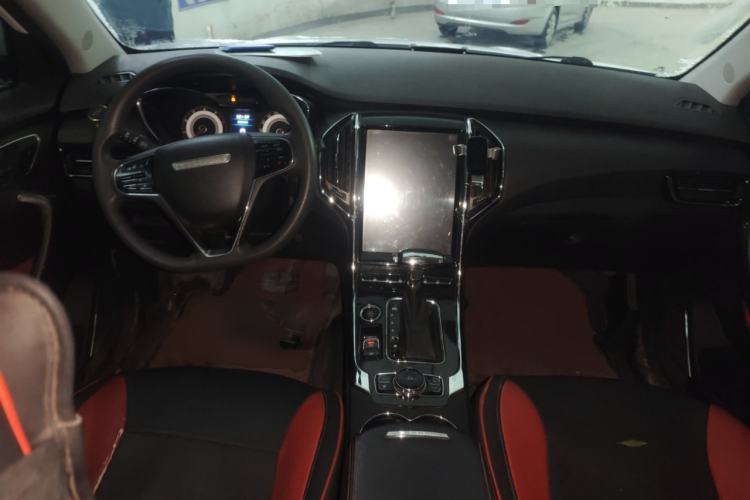 Used Leopaard CS9 2017 1.5L CVT Fashion Edition