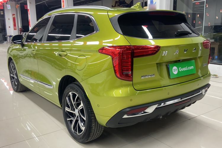 Used Haval JOLION 2021 1.5T Automatic Four-Door Version