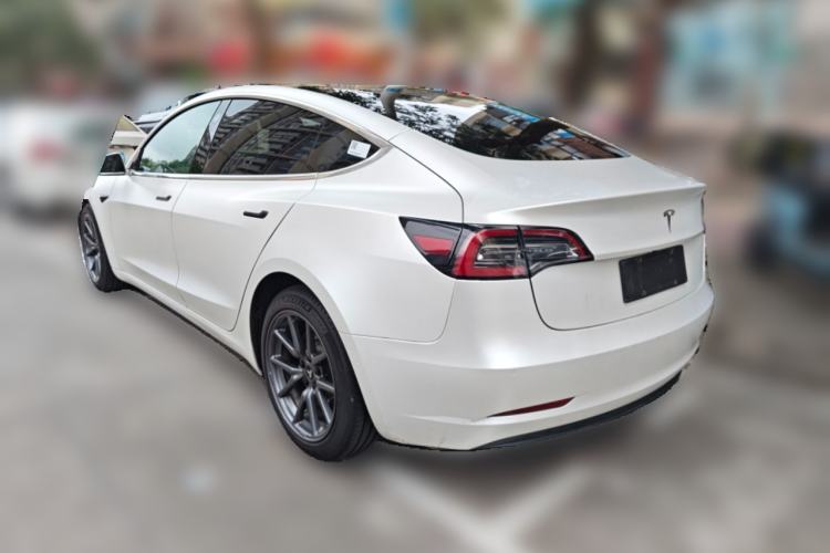 Used Tesla Model 3 2020 Standard Range Rear-Wheel Drive Upgraded Version

