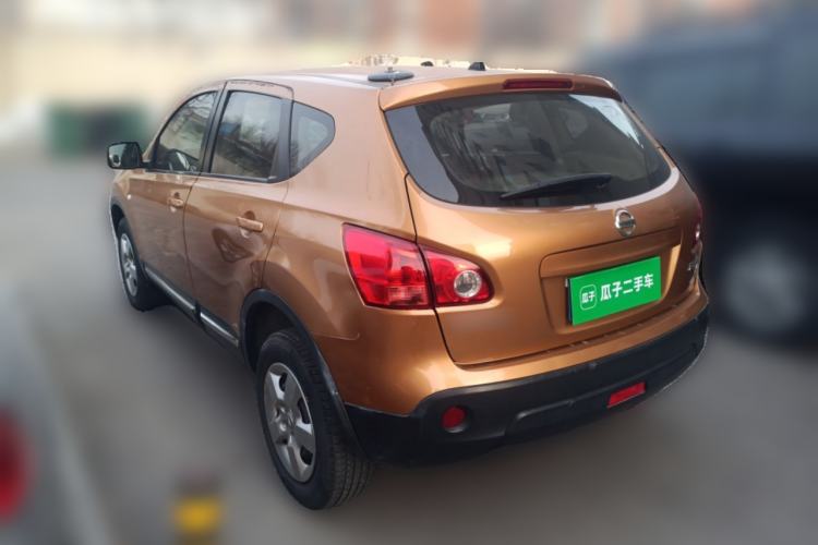 Used Nissan Qashqai 2012 1.6XE Wind 5MT 2WD