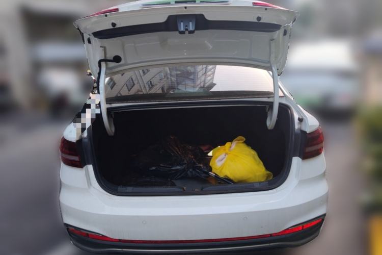 Used Volkswagen Lavida 2023 1.5L Automatic Full-Comfort Edition
