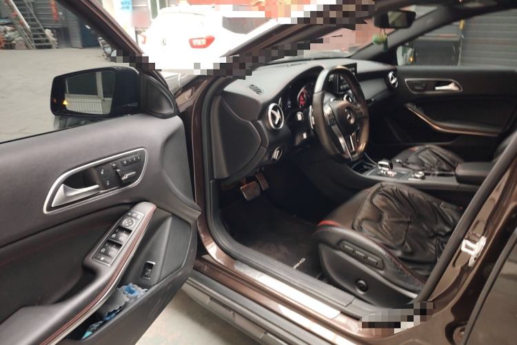 Used Mercedes-Benz GLA AMG 2015 AMG GLA 45 4MATIC