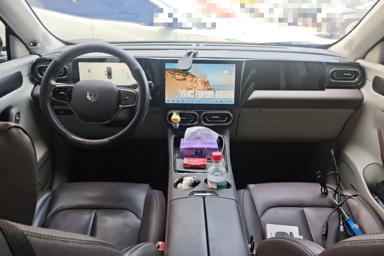 Used Leapmotor C11 2023 Pure Electric 500 Smart Edition
