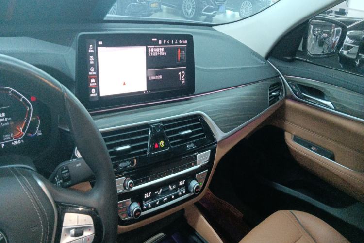 Used BMW 6 Series GT 2021 Updated 630i Luxury Design Package