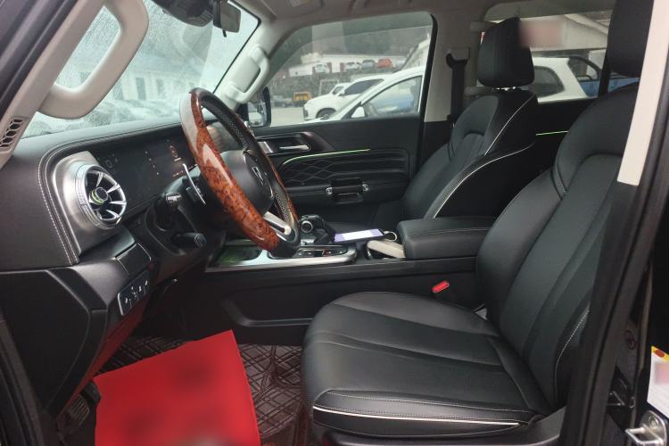 Used Tank 300 2021 Off-Road Edition 2.0T Conqueror
