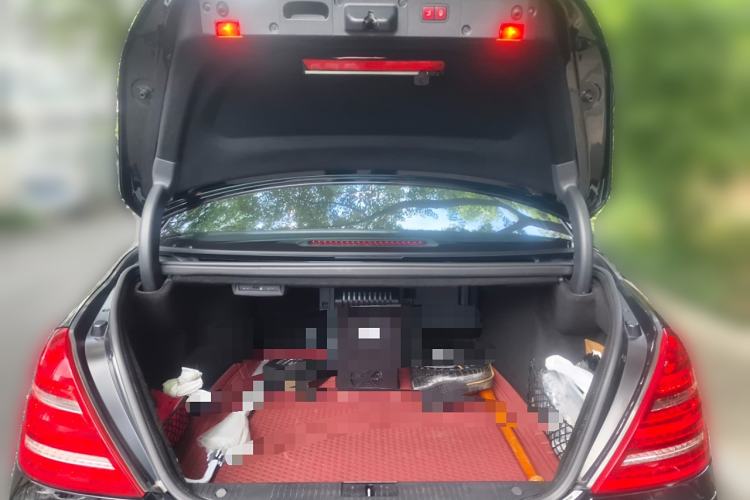 Used Brabus S-Class 2013 50S 4M