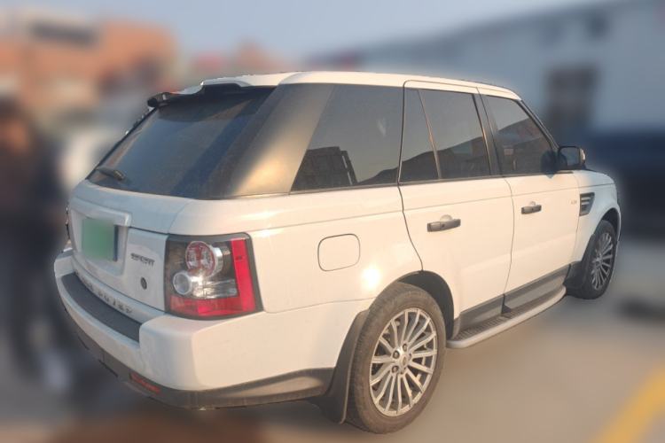 Used Land Rover Range Sport 2010 3.0 TDV6 HSE Diesel Edition
