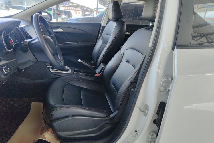 Used Chevrolet Cavalier 2018 320 Automatic Enjoyment Sunroof Edition