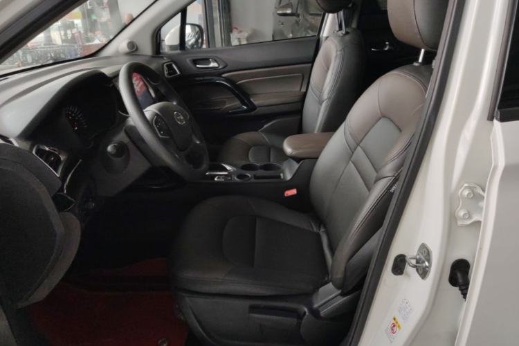 Used GAC Trumpchi GS4 2017 235T Automatic Two-Wheel Drive Elite Edition Left Front Seat