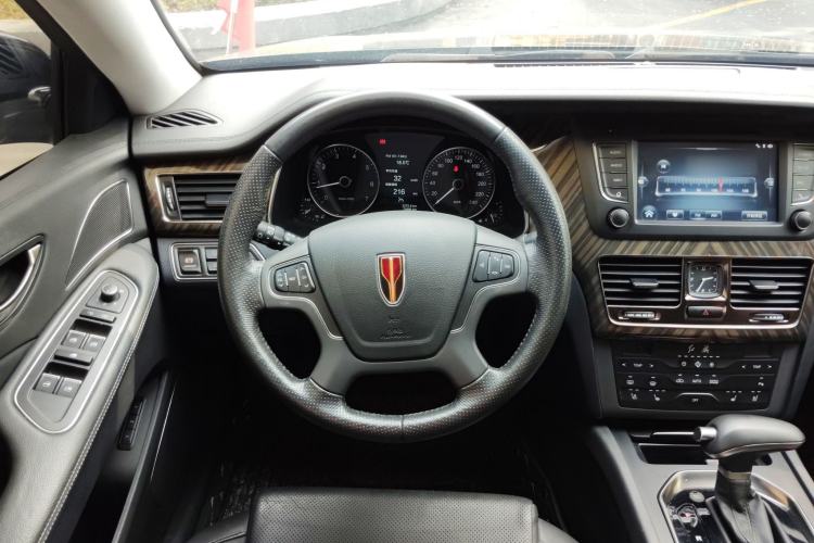 Used Hongqi H7 2021 2.0T Elite Edition Steering Wheel