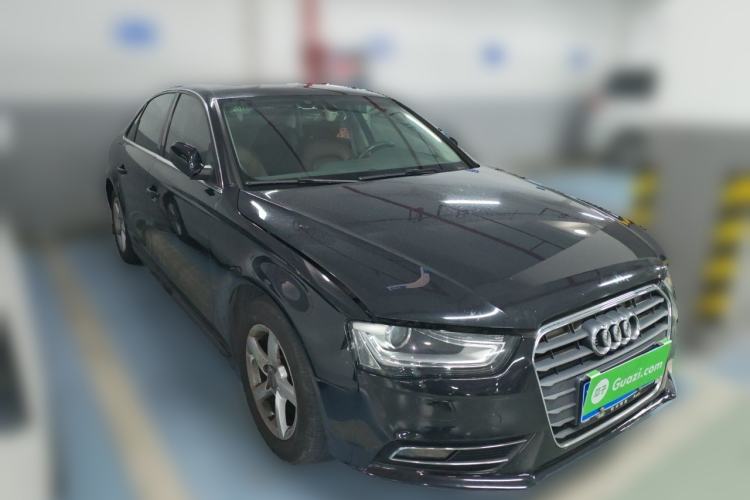 Used Audi A4L 2013 35 TFSI Automatic Standard Model Front Right 45 Deg
