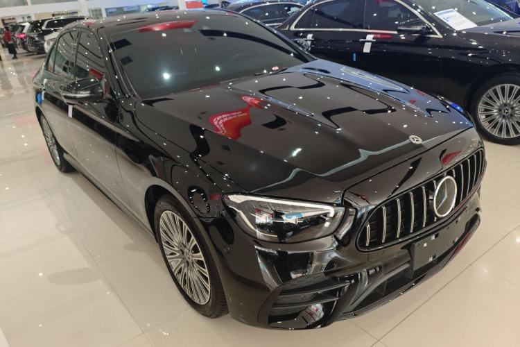 Used Mercedes-Benz E-Class 2022 E 300 Stylish Sports Edition