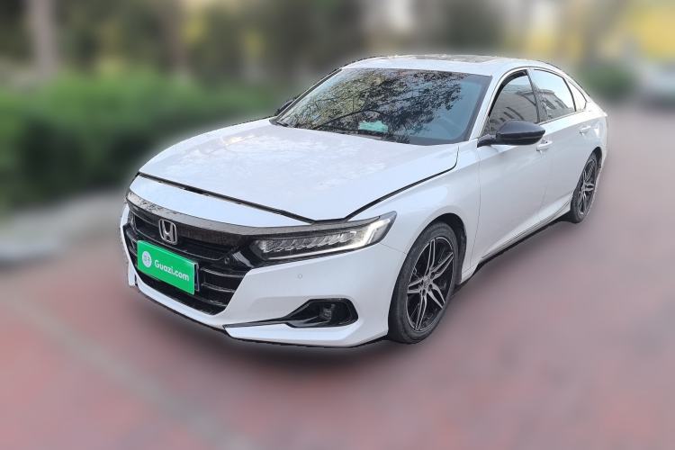 Used Honda Accord 2022 260TURBO Phantom Night · Prestige Edition