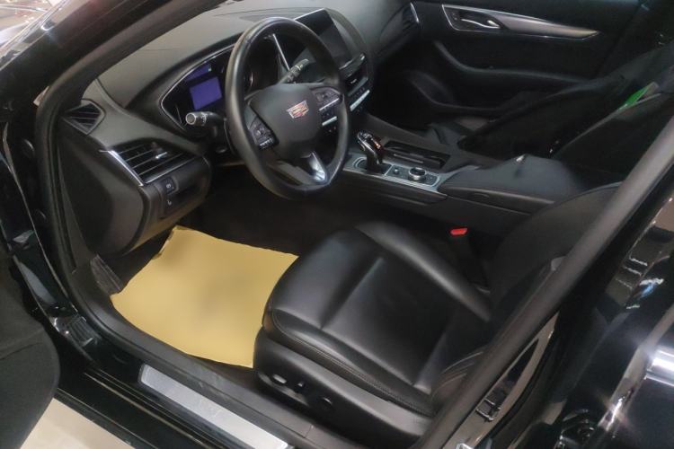 Used Cadillac CT5 2022 28T Luxury Version (Standard Edition)