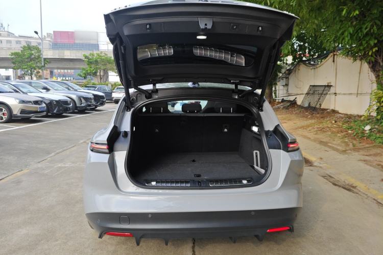 Used Nio ET5T 2024 75kWh Touring Trunk