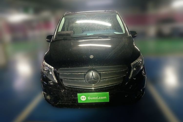 Used Mercedes-Benz Vito 2021 2.0T Business Version 7 Seats