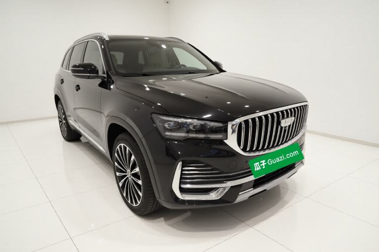 Used Geely Auto Monjaro L 2025 Dongfang Yao 2.0TD Automatic Lanxing Edition Exterior 2