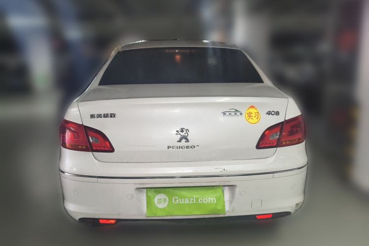 Used Peugeot 408 2013 2.0L Automatic Comfort Edition