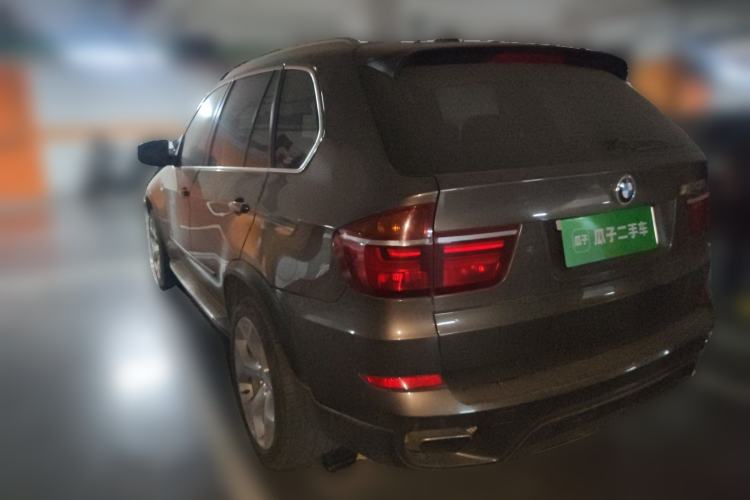 Used BMW X5 2011 xDrive50i Luxury Model
