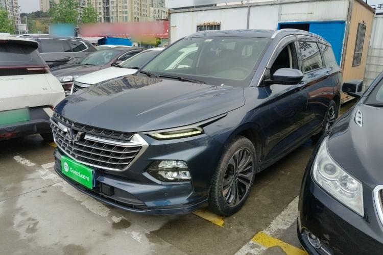 Used Wuling Victory 2020 1.5T CVT Flagship Edition