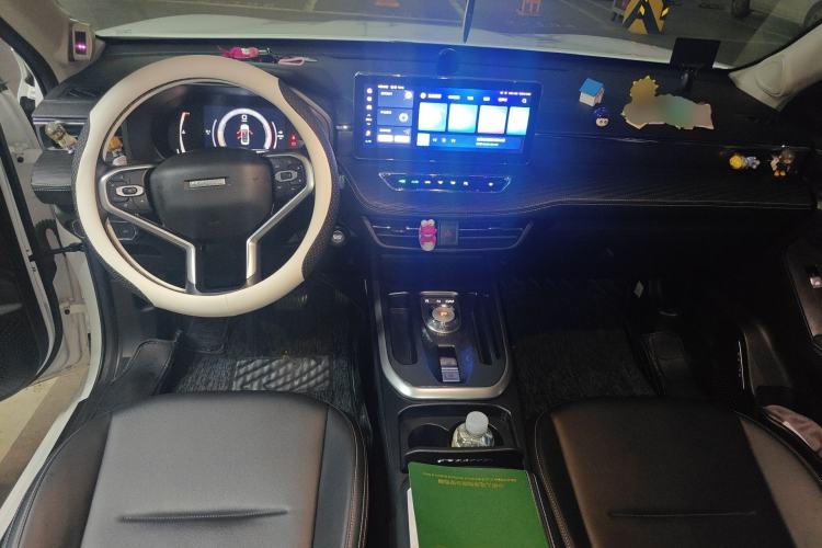 Used Haval JOLION 2021 1.5T Automatic Grand Three-Volume Version
