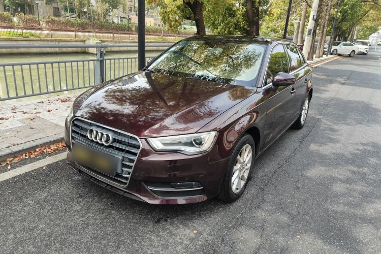 Used Audi A3 2014 Sportback 35 TFSI Automatic Style Edition