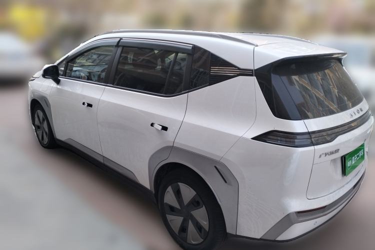 Used AION Y 2023 Plus 510 Enjoy Edition
