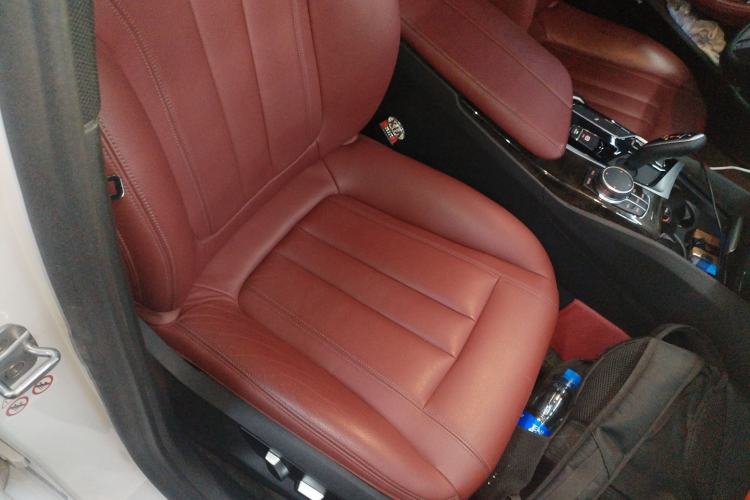 Used BMW 5 Series 2019 530Li Leading Model M Sport Package